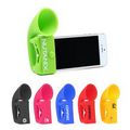 Promotional Silicone iPhone Megaphone Speaker